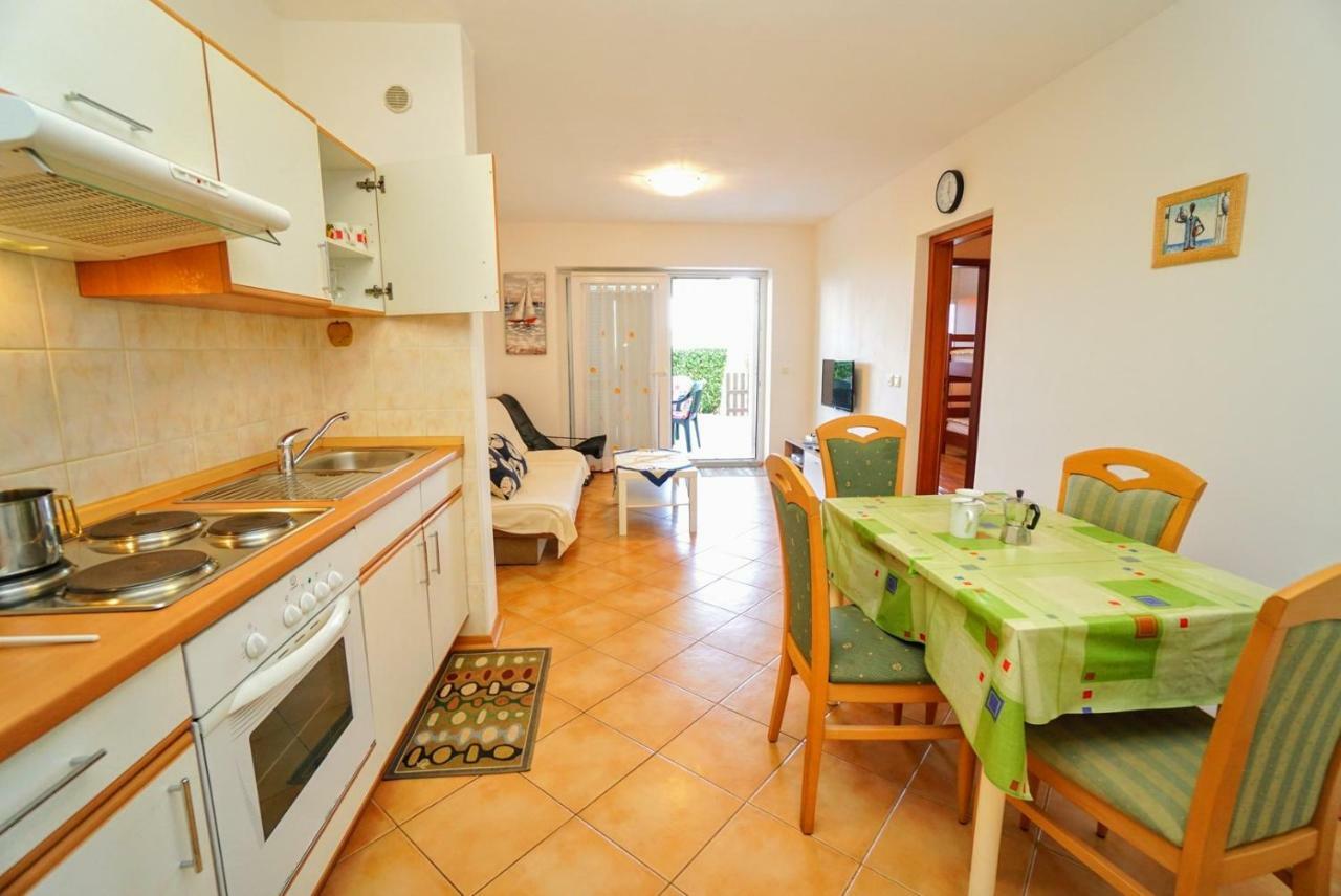 Apartament Biljana Savudrija Zewnętrze zdjęcie