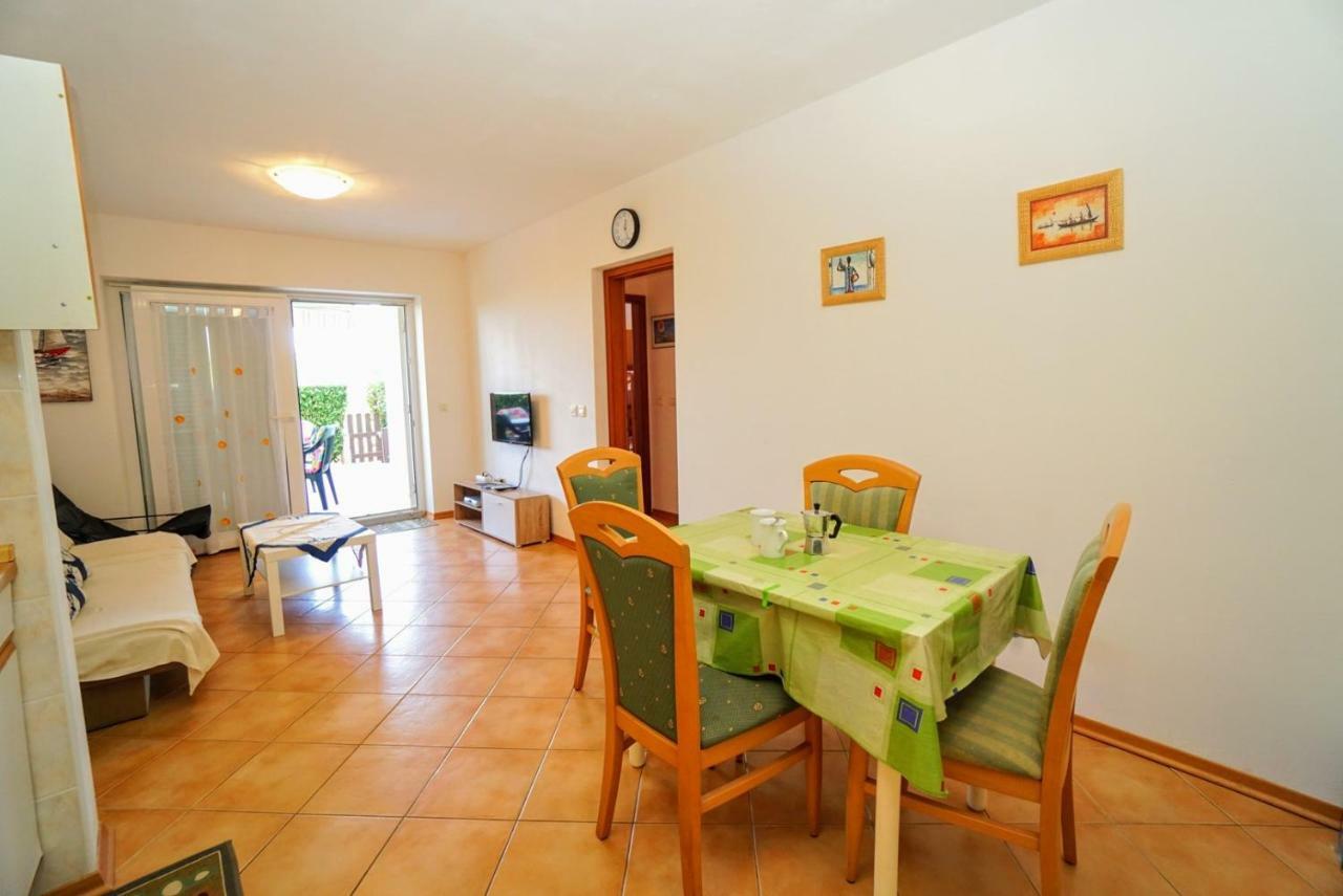 Apartament Biljana Savudrija Zewnętrze zdjęcie