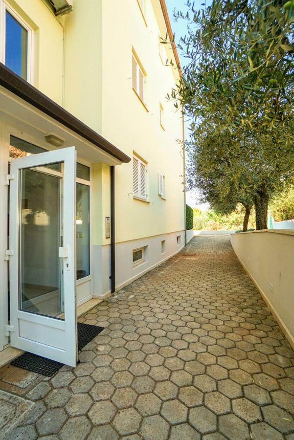 Apartament Biljana Savudrija Zewnętrze zdjęcie