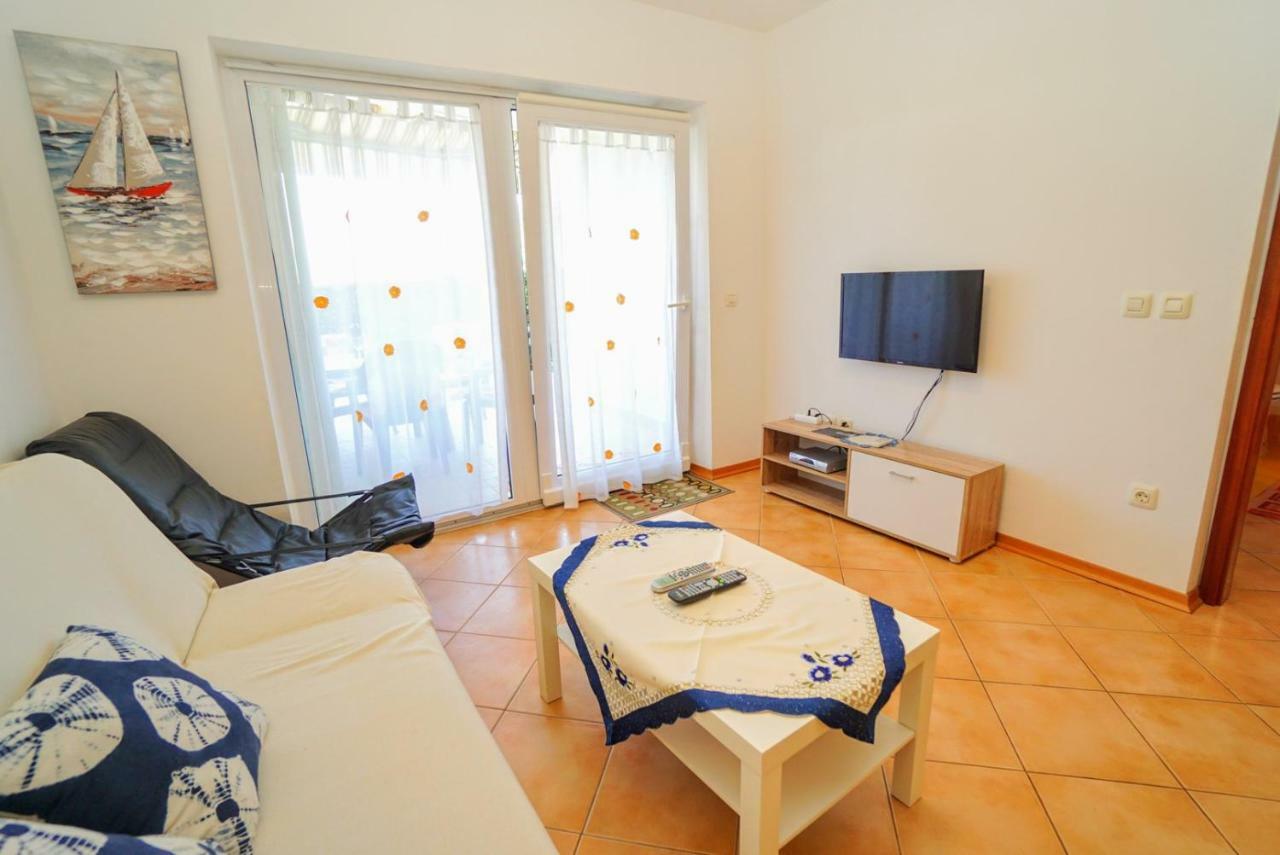 Apartament Biljana Savudrija Zewnętrze zdjęcie